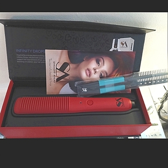 Hair Straightener Pro Styler NEW 2.0 Platinum. - Picture 1 of 2